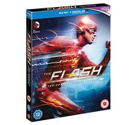 Flash - The Complete First Season [Edizione: Regno Unito] [Reino Unido] [Blu-ray]