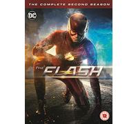 Flash The Complete Second Season (6 Dvd) [Edizione: Regno Unito] [Reino Unido]