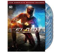 Flash: The Complete Second Season (6 Dvd) [Edizione: Stati Uniti] [Italia]