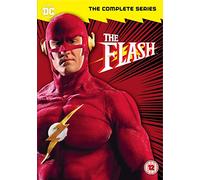 Flash: The Complete Series [Edizione: Regno Unito] [Reino Unido] [DVD]