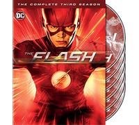 Flash: The Complete Third Season [Edizione: Stati Uniti] [Italia] [DVD]