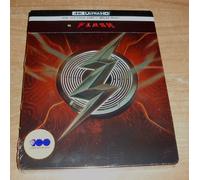 FLASH (The Flash) NUEVO PRECINTADO 4K UHD+BLU-RAY STEELBOOK ACCION FANTASTICO