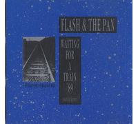 Flash & the Pan - Waiting for a train '89 (Digital Remix-The Harrymeetskaplan Mix)