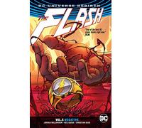 FLASH TP VOL 05 NEGATIVE REBIRTH