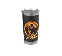 Flash TV Series Fastest Man Alive Vaso térmico de acero inoxidable de doble pared
