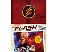FLASH ULTIMATE GUIDEBOOK HC: The Secret Files of Barry Allen