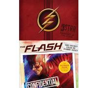 FLASH ULTIMATE GUIDEBOOK HC: The Secret Files of Barry Allen