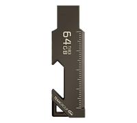 Flash USB 3.0 64GB Team T183 Multifunctional, Ruler