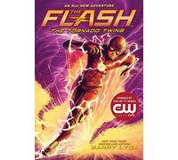 FLASH YA NOVEL 03 TORNADO TWINS: 3