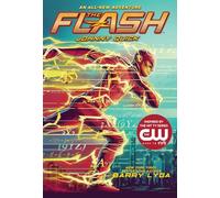 FLASH YA NOVEL JOHNNY QUICK: (The Flash Book 2)
