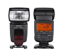 Flash Yongnuo Speedlite YN- 568 EX II - Unidad de Flash Master E-TTL - HSS para Canon EOS DSLR