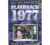 Flashback 1977 (Narrated By Robert Powell) [Edizione: Regno Unito] [Italia] [DVD]