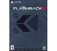 Flashback 2 Edición Coleccionista - PlayStation 5