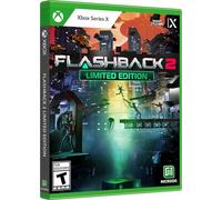 Flashback 2: Limited Edition for Xbox Series X