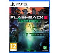Flashback 2 Juego para Consola Sony PlayStation 5, PS5 [PAL ESPAÑA]