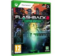 Flashback 2 Limited Edition - XBOX SERIES X
