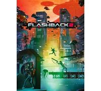 Flashback 2 (PC) - Steam Key - GLOBAL