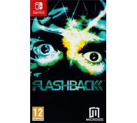 Flashback 25th Anniversary (DIGITAL) Juego para Consola Nintendo Switch
