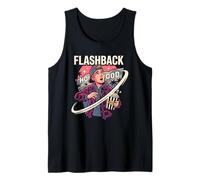 Flashback Hollywood Películas Buff Humor CLAS Retro Movie Lover Camiseta sin Mangas
