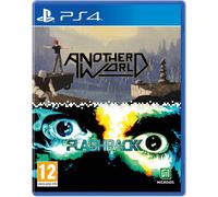 Flashback/Otro Mundo Edición Limitada PS4