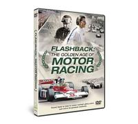Flashback - The Golden Age of Motor Racing [DVD] [Reino Unido]