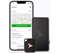 Flashbird GPS, dispositivo de seguimiento male
