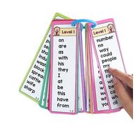Flashcard Palabras de Alta Frecuencia Tutorial Ortografía Lectura