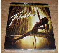 FLASHDANCE (Flashdance) 4K UHD+BLU-RAY SLIPCOVER NUEVO PRECINTADO DRAMA ROMANCE