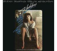 Flashdance O. S. T. Texto Original En Soundtrack - Columna Sonora CD Casablanca