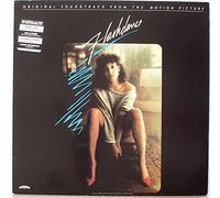 FLASHDANCE / ORIGINAL SOUNDTRACK FROM THE MOTION PICTURE / 1983 / Bildhülle / Casablanca # 811 492-1 / Deutsche Pressung / 12" Vinyl Langspiel Schallplatte / Filmmusik/ OST / IRENE CARA / KIM CARNES / DONNA SUMMER / LAURA BRANIGAN /