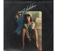 FLASHDANCE - ORIGINAL SOUNDTRACK FROM THE MOTION PICTURE LP (VINYL) UK CASABLANCA 1983 (Katalog-Nummer: CANH5)