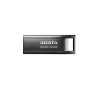 FLASHDRIVE UR340 64GB USB 3.2 NEGRO AROY-UR340-64GBK
