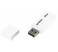 FlashDrive USB 2.0 32GB UME2-Invierno (Blanco) - GOODRAM