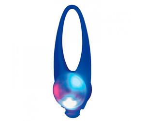 FLASHER - Clip Flash para aplicación en el collar - Mediciones: 11 cm