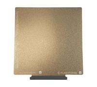 FLASHFORGE AD5X Plataforma recubierta de Polvo Pei de actualización, Compatible con Adventurer 5X/Adventurer 5M/Adventurer 5M Pro