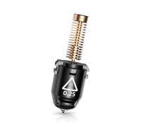 Flashforge Adventurer 5M Hotend con boquilla de alta velocidad de 0,25 mm y cierre rápido - Presión de precisión hasta 280 °C