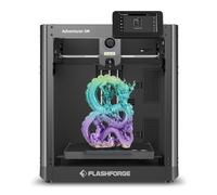 FLASHFORGE Adventurer 5M Impresora 3D, impresora de Nivelación totalmente automática, impresión de alta velocidad 600mm/s, estructura XY central, tamaño de impresión grande 220*220*220mm