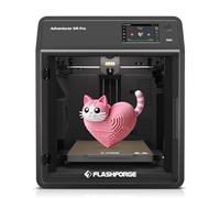 Flashforge Adventurer 5M Pro Impresora 3D de Alta Velocidad 600mm/s CoreXY