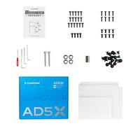 Flashforge Carcasa para Impresora 3D AD5X - Kit DIY con Paneles y Tornillos - Impresión Segura y Silenciosa con ABS, ASA, PC