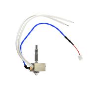 Flashforge Creator 4 Conjunto de boquilla derecha-HT - 0,4 mm (para filamento de ingeniería)