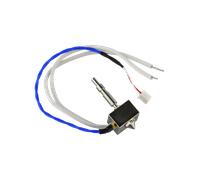 Flashforge Creator 4 Conjunto de boquilla izquierda-HT - 0,4 mm (para filamento de ingeniería)