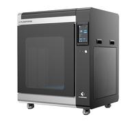 Impresora 3D Flashforge Creator 4-A HT Doble Extrusor, 400x350x500mm, 320 °C, Cámara Calefactada