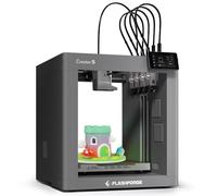 FLASHFORGE Creator 5 Impresora 3D, 4 Extrusores Independientes