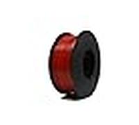 Flashforge ffpetr1 petg 1 kg rojo 1,75 mm