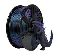 Flashforge Filamento ASA 1.75mm, Carrete de 1kg de Filamento para Impresora 3D,Alta resistencia UV, Perfecto para imprimir piezas funcionales de exterior (Burnt Titanium)