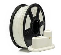 Flashforge Filamento ASA 1.75mm, Carrete de 1kg de Filamento para Impresora 3D,Precisión dimensional +/- 0.02mm,Alta resistencia UV, Perfecto para imprimir piezas funcionales de exterior (Natural)