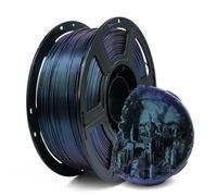 FLASHFORGE Filamento ASA de 1,75 mm, filamento para impresora 3D ASA anti-UV, resistente al calor y a la intemperie, perfecto para imprimir piezas funcionales al aire libre (Burnt Titanium, ASA)