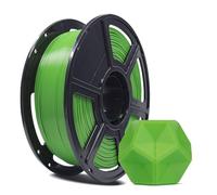 FLASHFORGE Filamento para impresora 3D, filamento PLA PRO de 1,75 mm, carrete de 1 kg, precisión de medición +/- 0,02 mm para impresora 3D FDM, mejor resistencia y sin nudos (Verde)