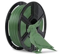 FLASHFORGE Filamento para impresora 3D PETG CF 1,75 mm, filamento de fibra de carbono PETG de 1 kg, resistente al calor, alta resistencia y rigidez, desarrollado para modelos complejos y piezas
