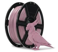 FLASHFORGE Filamento para impresora 3D PETG CF 1,75 mm, filamento de fibra de carbono PETG de 1 kg, resistente al calor, alta resistencia y rigidez, desarrollado para modelos complejos y piezas